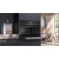 SIEMENS CB774G1B1 COMPACT OVEN PYROLYTIC FUNCTION BLACK GLASS