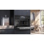SIEMENS CM778GNB1B COMPACT OVEN WITH MICROWAVE PYROLYTIC FUNCTION 45 CM