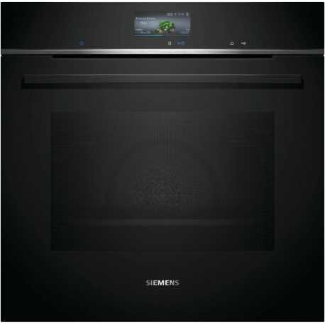 SIEMENS HB774A1B1 iQ700 FORNO ELETTRICO PIROLITICO NERO