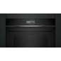 SIEMENS HB774A1B1 iQ700 PYROLYTISCHER OFEN SCHWARZ GLAS SIEMENS HB774A1B1 iQ700 PYROLYTISCHER OFEN SCHWARZ GLAS