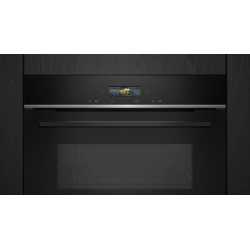 SIEMENS CE732GXB1 HORNO COMPACTO MICROONDAS NEGRO