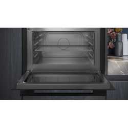 SIEMENS CE732GXB1 KOMPAKTBACKOFEN MIKROWELLEN SCHWARZ