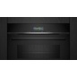 SIEMENS CM724G1B1 COMPACT OVEN WITH MICROWAVE BLACK