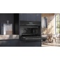SIEMENS CM724G1B1 COMPACT OVEN WITH MICROWAVE BLACK
