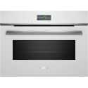 SIEMENS CM724G1W1 COMPACT OVEN WITH MICROWAVE WHITE