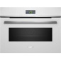 SIEMENS CM724G1W1 COMPACT OVEN WITH MICROWAVE WHITE