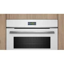 SIEMENS CM724G1W1 COMPACT OVEN WITH MICROWAVE WHITE