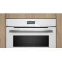 SIEMENS CM724G1W1 COMPACT OVEN WITH MICROWAVE WHITE