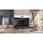 SIEMENS CM724G1W1 COMPACT OVEN WITH MICROWAVE WHITE