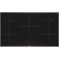 BOSCH PIV975DC1E INDUCTION HOB 90 CM BLACK CERAMIC GLASS