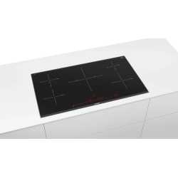 BOSCH PIV975DC1E INDUCTION HOB 90 CM BLACK CERAMIC GLASS