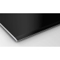 BOSCH PXV875DC1E INDUCTION HOB BLACK GLASS 80 CM