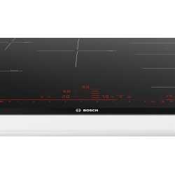 BOSCH PXV875DC1E INDUCTION HOB BLACK GLASS 80 CM