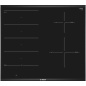 BOSCH PXE675DC1E INDUKTIONSKOCHFELD 60 CM SCHWARZES GLAS
