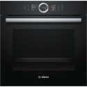 BOSCH HSG636BB1 ELECTRIC OVEN WITH STEAM BLACK