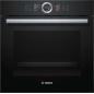BOSCH HSG636BB1 ELECTRIC OVEN WITH STEAM BLACK