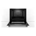 BOSCH HSG636BB1 ELECTRIC OVEN WITH STEAM BLACK