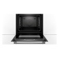 BOSCH HSG636BB1 ELECTRIC OVEN WITH STEAM BLACK