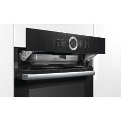 BOSCH HSG636BB1 DAMPFBACKOFEN SCHWARZ