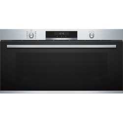 BOSCH VBC5580S0 HORNO MULTIFUNCTIÓN 90 CM ACERO INOXIDABLE