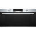 BOSCH VBC5580S0 ELECTRIC BUILT-IN OVEN 90 CM STAINLESS STEEL