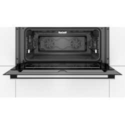 BOSCH VBC5580S0 FORNO ELETTRICO MULTIFUNZIONE 90 CM ACCIAIO INOX