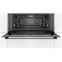 BOSCH VBC5580S0 EINBAUBACKOFEN 90 CM EDELSTAHL