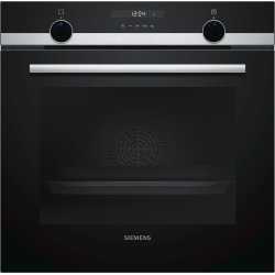 SIEMENS HB537A0S0 HORNO ELECTRICO VENTILADO ACERO INOXIDABLE