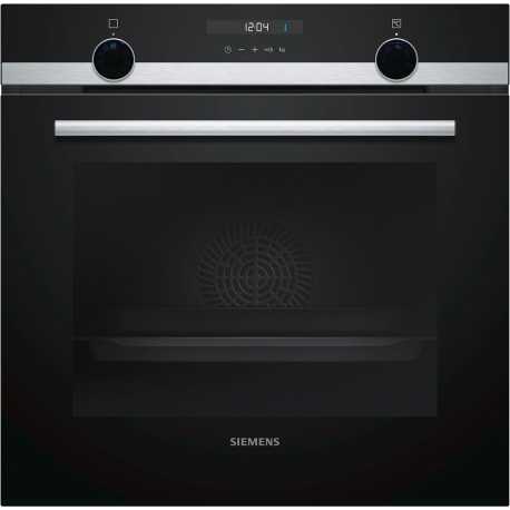 SIEMENS HB537A0S0 HORNO ELECTRICO VENTILADO ACERO INOXIDABLE