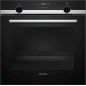 SIEMENS HB537A0S0 ELECTRIC VENTILATED OVEN STAINLESS STEEL SIEMENS HB537A0S0 ELECTRIC VENTILATED OVEN STAINLESS STEEL