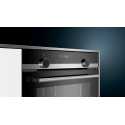 SIEMENS HB537A0S0 ELECTRIC VENTILATED OVEN STAINLESS STEEL