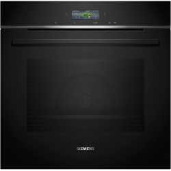 SIEMENS HB734G1B1 ELECTRIC VENTILATED OVEN BLACK