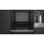 SIEMENS HB734G1B1 FOUR ÈLECTRIQUE NOIR