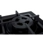 SIEMENS EN6B6HB90 ENCIMERA DE COCCIÓN CRISTAL NEGRO 60 CM