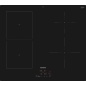 SIEMENS INDUCTION HOB EE611BPB5E  TOUCH CONTROL 60 CM BLACK