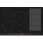 SIEMENS INDUCTION HOB EX875LVB1E FLEXINDUCTION 80 CM