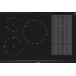 TABLE DE CUISSON INDUCTION SIEMENS EX875LVB1E 80 CM