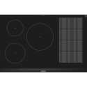 SIEMENS INDUCTION HOB EX875LVB1E FLEXINDUCTION 80 CM