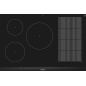 TABLE DE CUISSON INDUCTION SIEMENS EX875LVB1E 80 CM