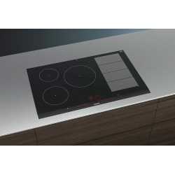 SIEMENS INDUCTION HOB EX875LVB1E FLEXINDUCTION 80 CM