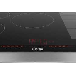 SIEMENS INDUCTION HOB EX875LVB1E FLEXINDUCTION 80 CM