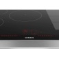 SIEMENS INDUCTION HOB EX875LVB1E FLEXINDUCTION 80 CM