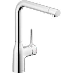 NOBILI MANIA SINGLE LEVER SINK MIXER TAP H 304 MM