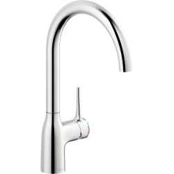 NOBILI MANIA SINGLE LEVER SINK MIXER TAP H 380 MM