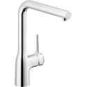NOBILI MANIA GRIFO MONOCOMANDO PARA FREGADERO CON DUCHA DE MANO MONOCHORRO EXTRAIBLE