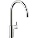 NOBILI GIORNO SINGLE LEVER SINK MIXER TAP H 375 MM