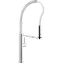 NOBILI ACQUERELLI SINGLE LEVER SINK MIXER TAP PULL-OUT 2 JET HAND SHOWER