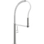 NOBILI ACQUERELLI GRIFO MONOCOMANDO PARA FREGADERO DUCHA DE MANO CON 2 CHORROS ORIENTABLE