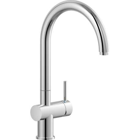 NOBILI LIVE SINGLE LEVER SINK MIXER TAP