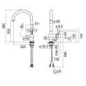 NOBILI LIVE MISCELATORE MONOCOMANDO